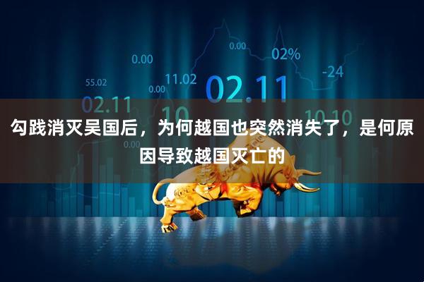 勾践消灭吴国后，为何越国也突然消失了，是何原因导致越国灭亡的